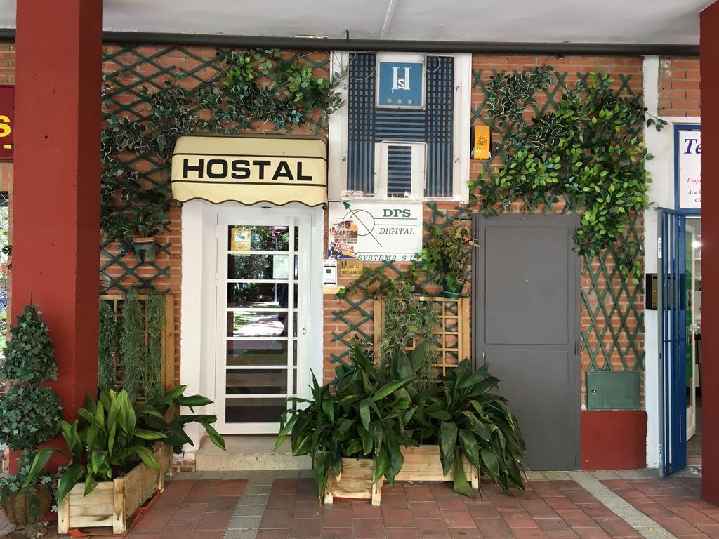 Hostal Tres Cantos Exterior foto